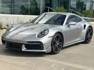2022 Porsche 911 Turbo S Coupe's photo