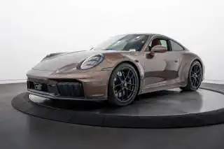 2026 Porsche 911 Carrera GTS Coupe's photo