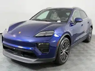 2025 Porsche Macan Macan 4S Electric's photo