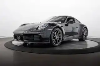 2025 Porsche 911 Carrera T Coupe's photo