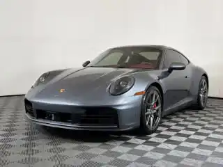 2026 Porsche 911 Carrera S Coupe's photo