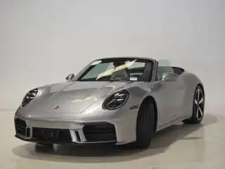2026 Porsche 911 Carrera S Cabriolet's photo