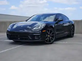 2023 Porsche Panamera Platinum Edition's photo
