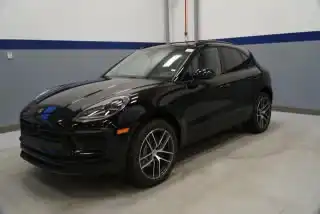 2026 Porsche Macan T's photo