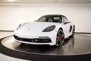 2024 Porsche 718 Boxster S's photo