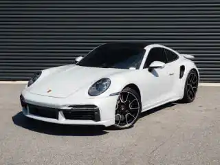 2023 Porsche 911 Turbo S Coupe's photo