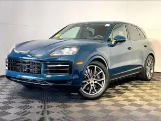2026 Porsche Cayenne E-Hybrid's photo