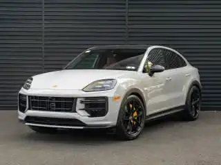 2026 Porsche Cayenne Turbo GT's photo