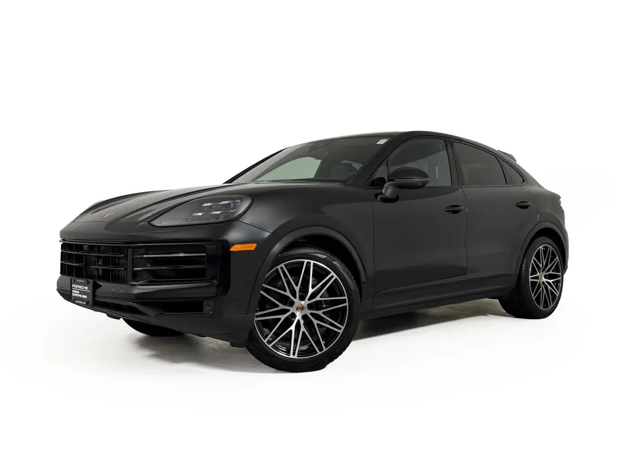 2025 Porsche Cayenne Base photo 4
