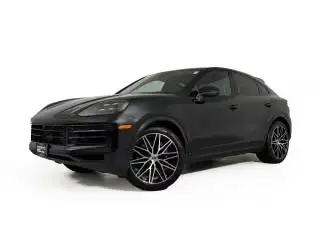 2025 Porsche Cayenne Base photo 1