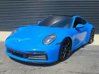 2023 Porsche 911's photo
