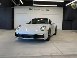 2024 Porsche 911's photo