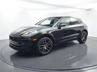 2025 Porsche Macan T's photo
