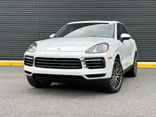 2020 Porsche Cayenne E-Hybrid's photo