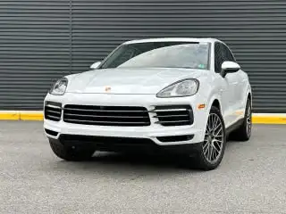 2020 Porsche Cayenne E-Hybrid's photo