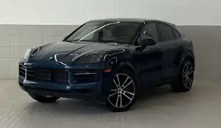 2026 Porsche Cayenne Base's photo