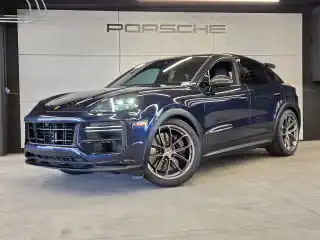 2024 Porsche Cayenne Turbo GT's photo