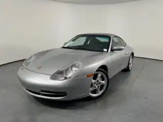 2001 Porsche 911 Carrera 4 Coupe Tiptronic's photo