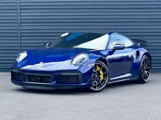 2025 Porsche 911 Turbo S Coupe's photo