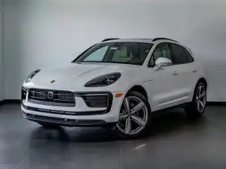 2025 Porsche Macan T's photo