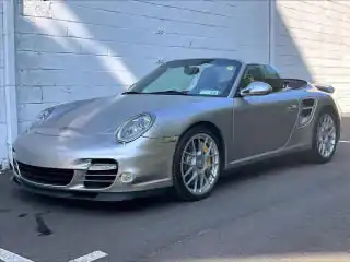 2011 Porsche 911 Turbo S Cabriolet's photo