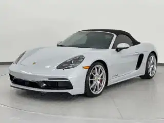 2024 Porsche 718 Boxster GTS's photo