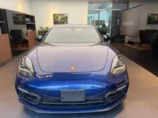 2023 Porsche Panamera 4 Platinum Edition's photo