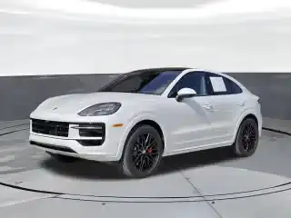 2026 Porsche Cayenne S's photo