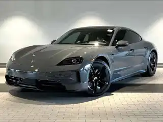 2025 Porsche Taycan Base's photo