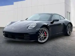 2025 Porsche 911 Carrera S Coupe's photo