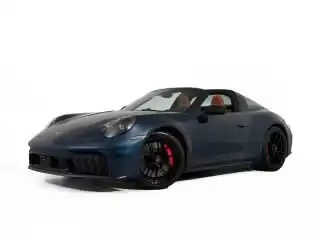 2026 Porsche 911 Targa 4 GTS's photo