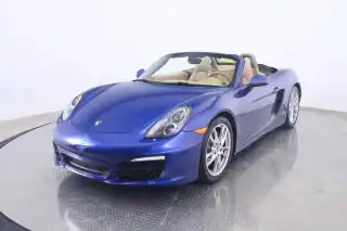2013 Porsche Boxster S's photo