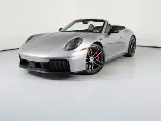 2026 Porsche 911 Carrera 4 GTS Cabriolet's photo