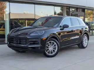 2026 Porsche Cayenne Base's photo