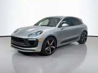 2024 Porsche Macan GTS's photo