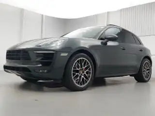 2017 Porsche Macan GTS's photo
