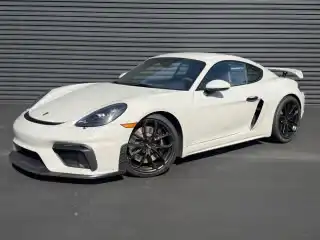 2020 Porsche 718 Cayman GT4's photo