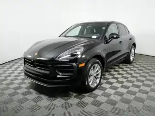 2026 Porsche Macan T's photo