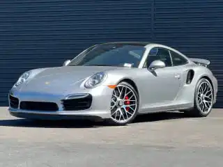 2014 Porsche 911 Turbo Coupe's photo