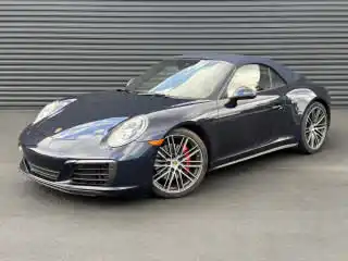 2019 Porsche 911 Carrera 4 GTS Cabriolet's photo