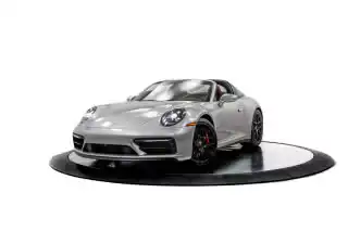 2022 Porsche 911 Targa 4 GTS's photo