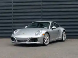 2019 Porsche 911's photo