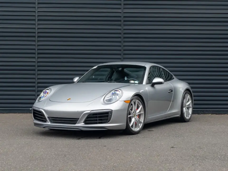 2019 Porsche 911 undefined photo 3