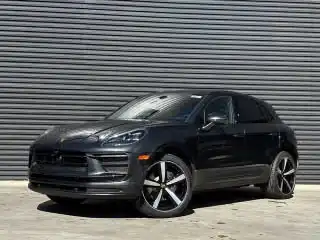 2026 Porsche Macan's photo