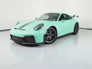 2026 Porsche 911 GT3's photo