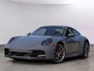 2026 Porsche 911 Carrera 4S Coupe's photo