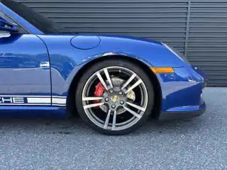 2011 Porsche Boxster Spyder's photo