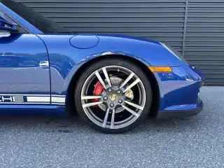 2011 Porsche Boxster Spyder's photo
