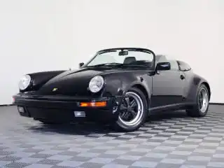 1989 Porsche 911 Speedster G-Model II's photo