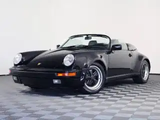 1989 Porsche 911 Speedster G-Model II's photo